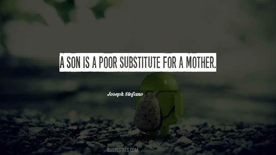 For A Mother Quotes #256483