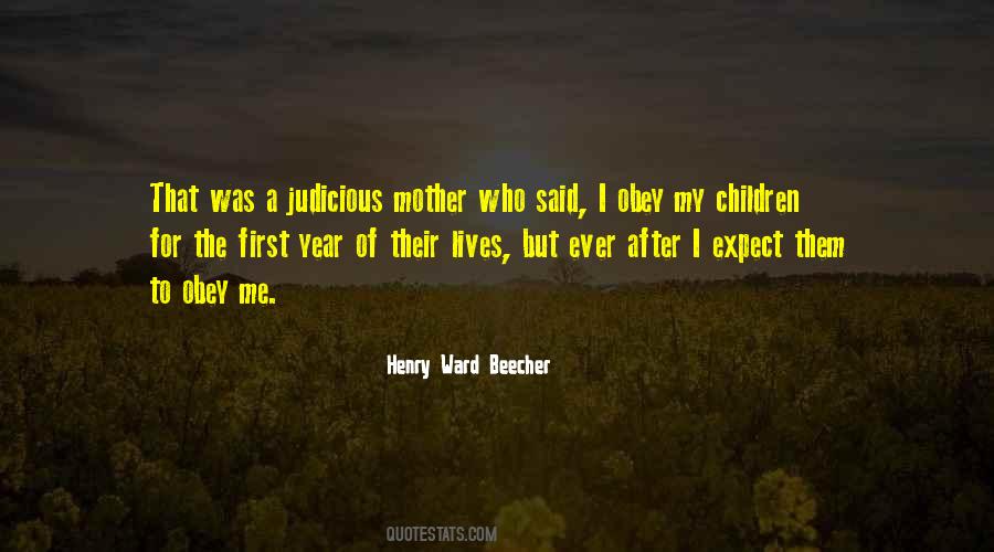 For A Mother Quotes #56858