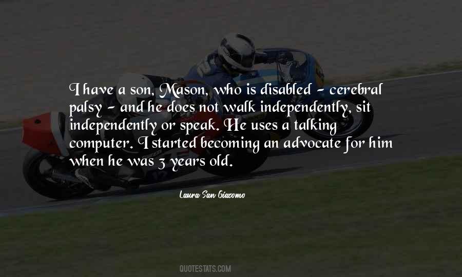 For A Son Quotes #232412