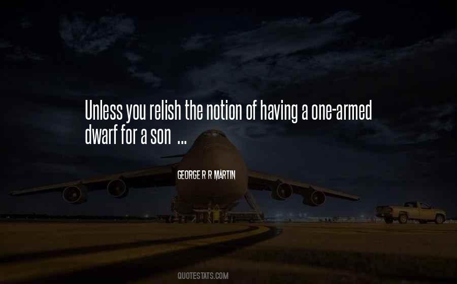 For A Son Quotes #727076