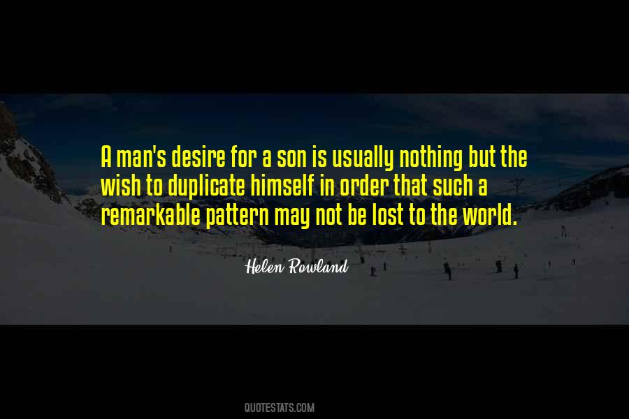 For A Son Quotes #727873