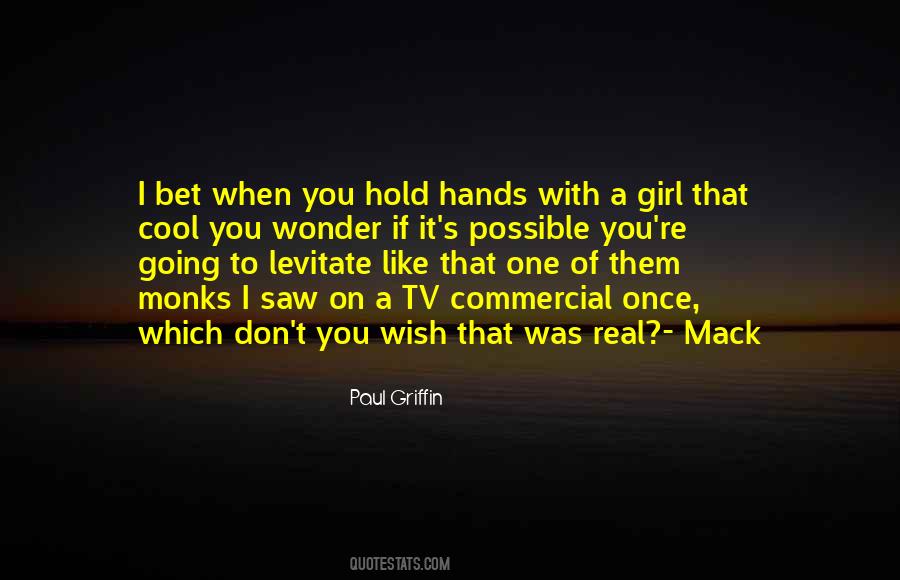 Dreams Of A Girl Quotes #512693