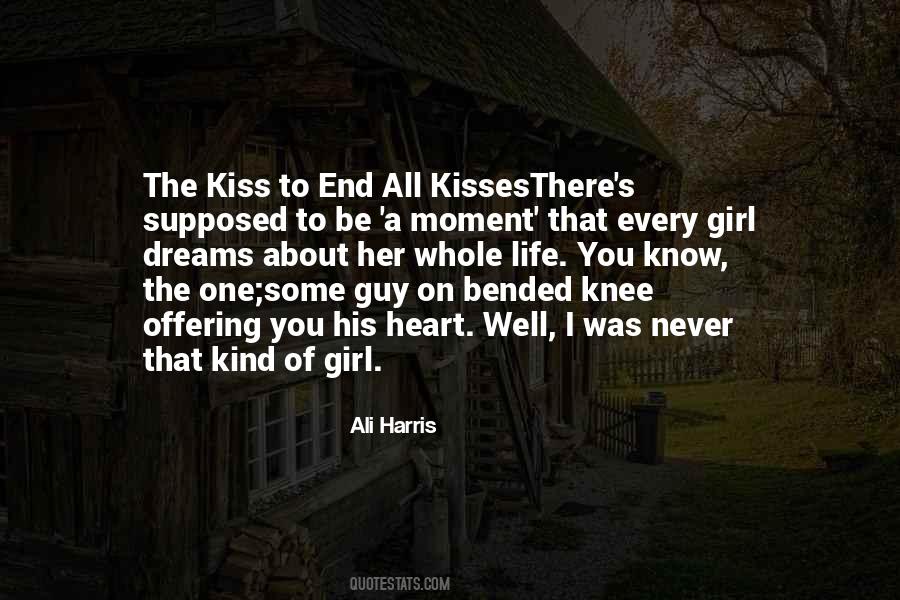 Dreams Of A Girl Quotes #628468