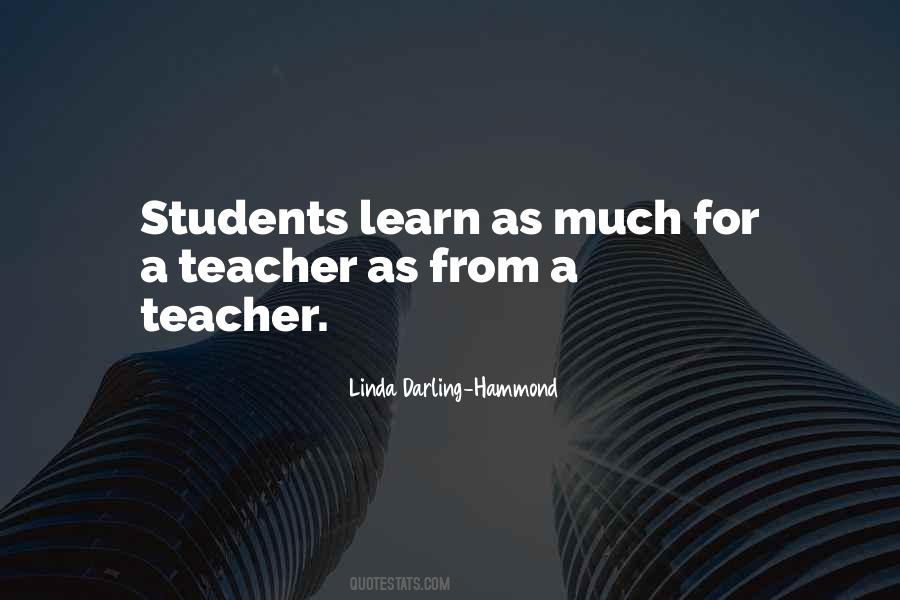 For A Teacher Quotes #1751100