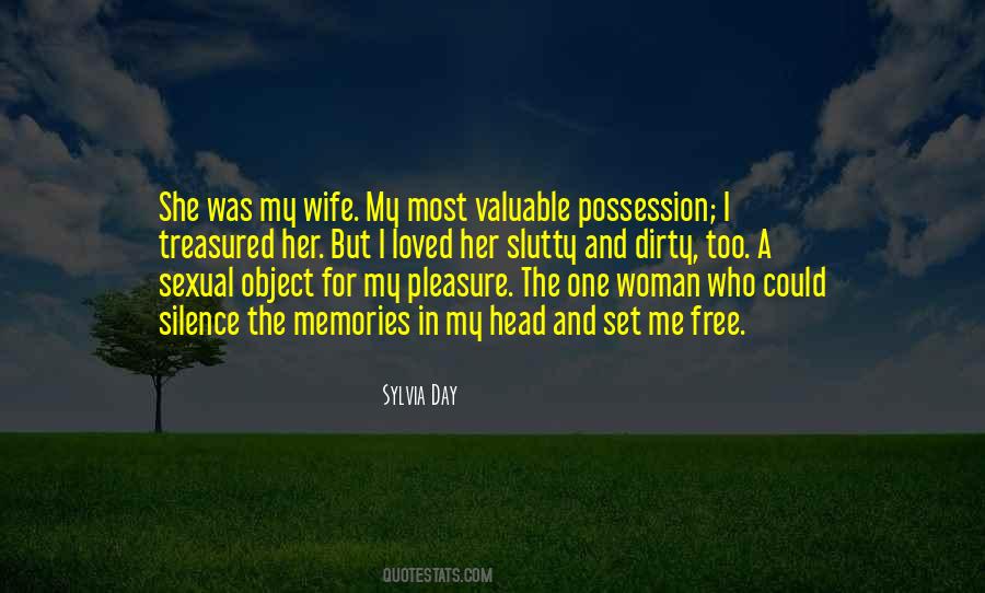 For A Wife Quotes #138238