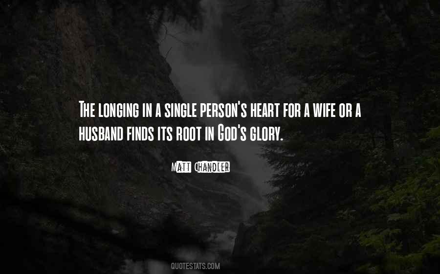 For A Wife Quotes #372873