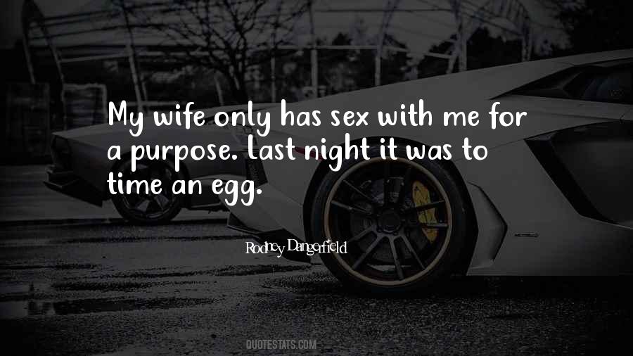 For A Wife Quotes #45309