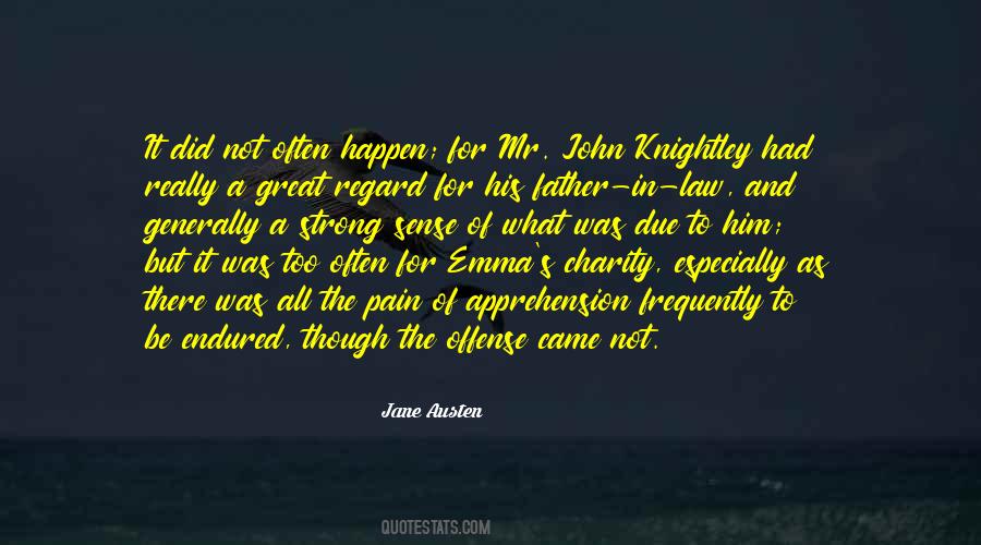 Father Pain Quotes #1191793