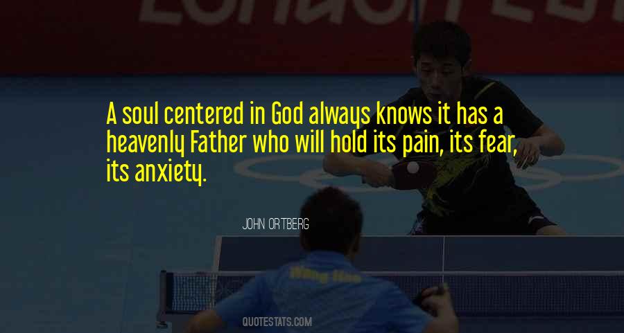 Father Pain Quotes #1194685