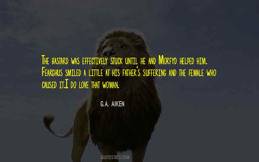Father Pain Quotes #1204725
