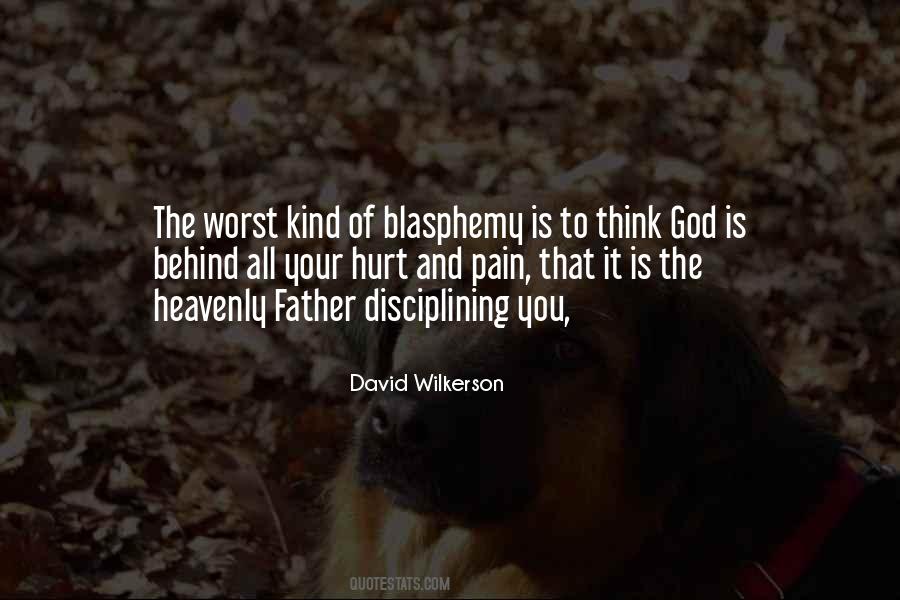 Father Pain Quotes #1447524