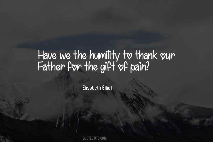 Father Pain Quotes #1611358