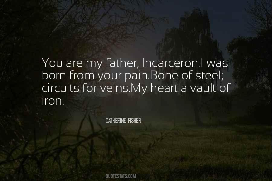 Father Pain Quotes #1636452
