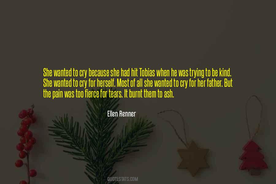 Father Pain Quotes #1806699