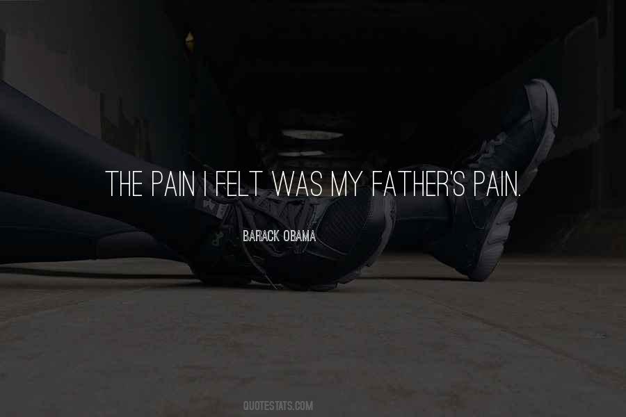 Father Pain Quotes #1864684