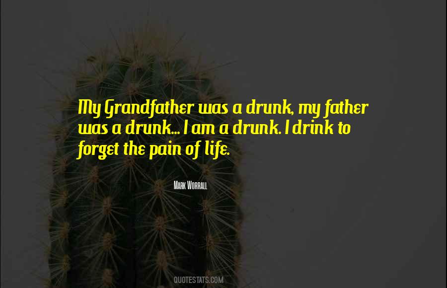 Father Pain Quotes #383467
