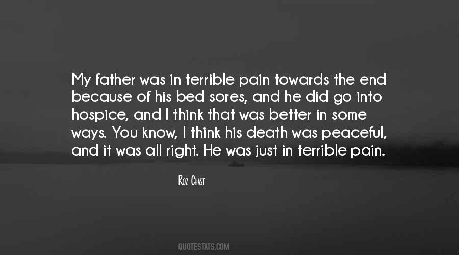 Father Pain Quotes #466258