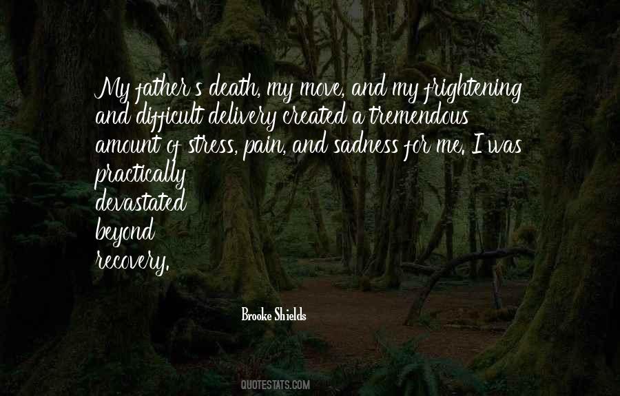 Father Pain Quotes #621750