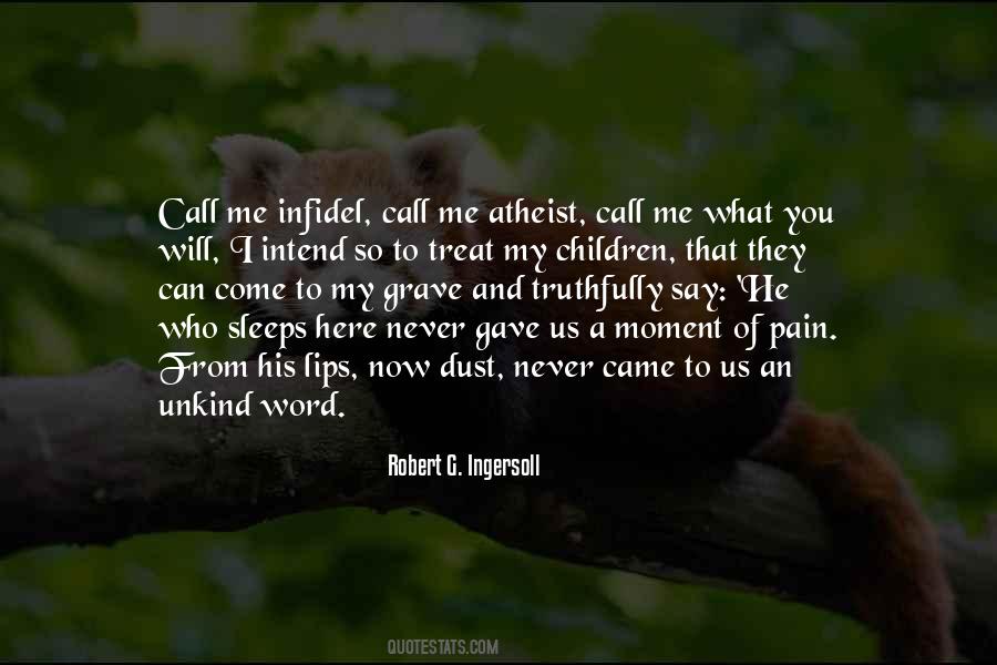 Father Pain Quotes #67402