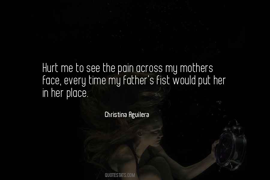 Father Pain Quotes #778292