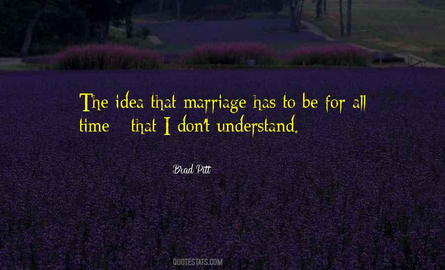 For All Time Quotes #1682595