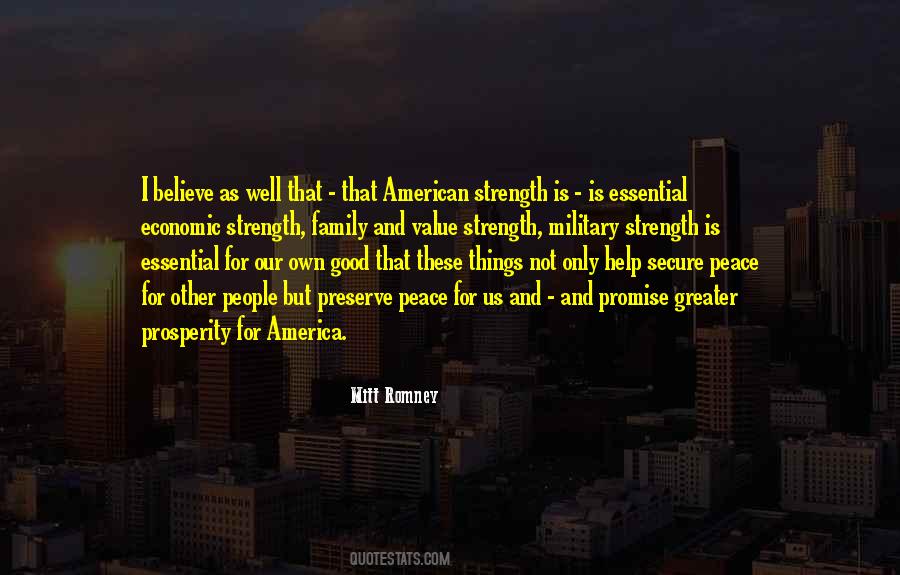 For America Quotes #1395604