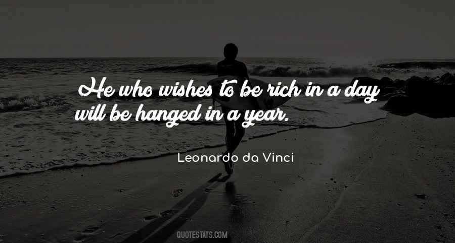 To Be Rich Quotes #1105473