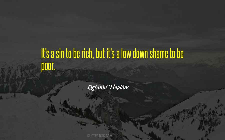 To Be Rich Quotes #1501674