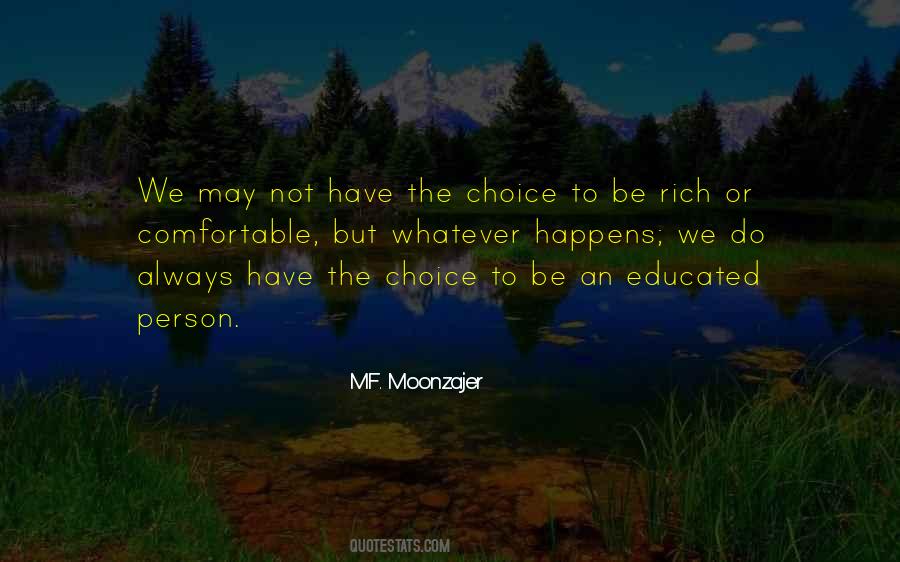 To Be Rich Quotes #1511690