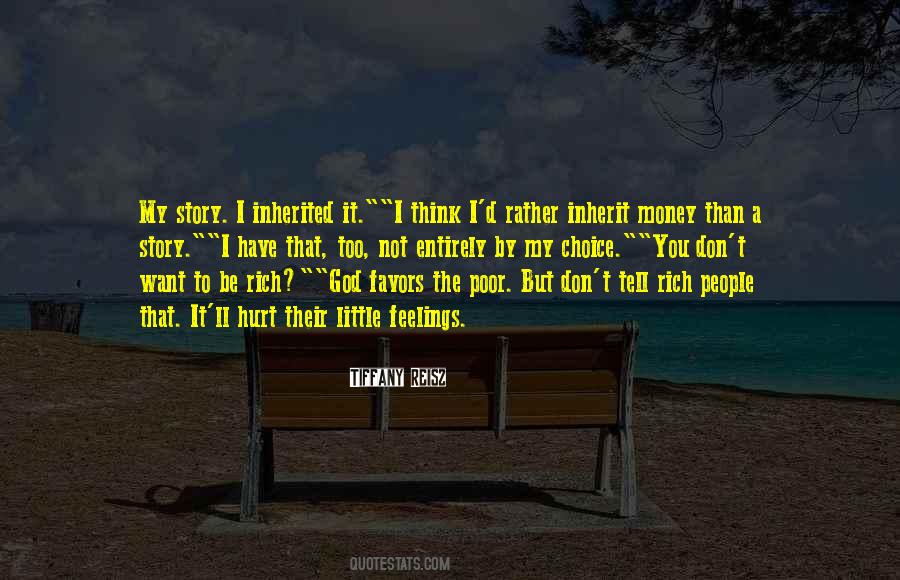 To Be Rich Quotes #1810572