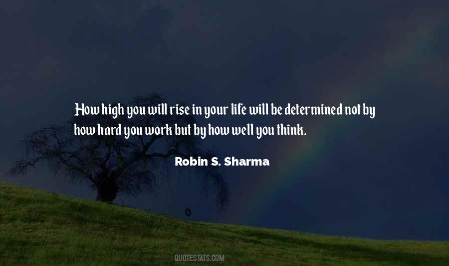 Rise High Quotes #326114