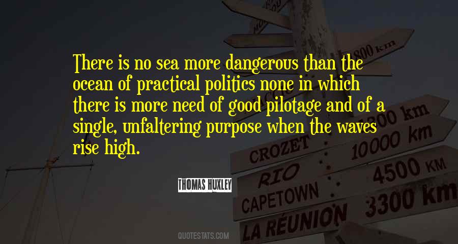 Rise High Quotes #445019
