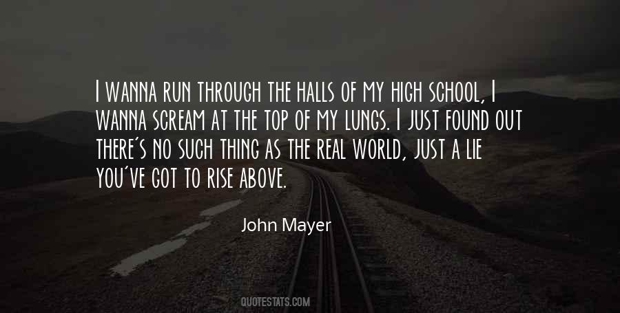 Rise High Quotes #587142