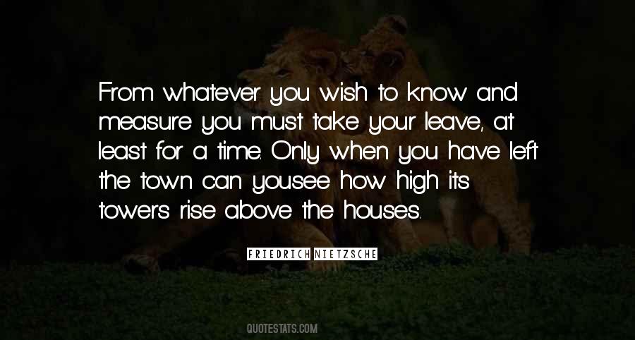 Rise High Quotes #716130