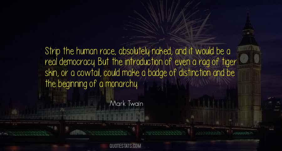 Be A Tiger Quotes #1770349