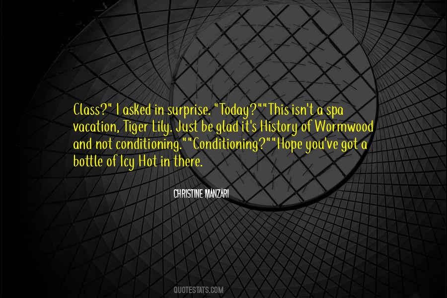 Be A Tiger Quotes #363659