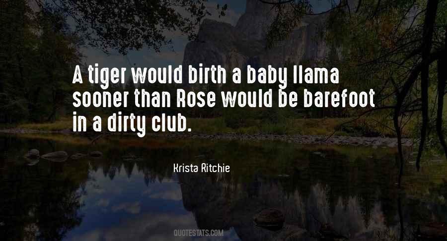 Be A Tiger Quotes #449272