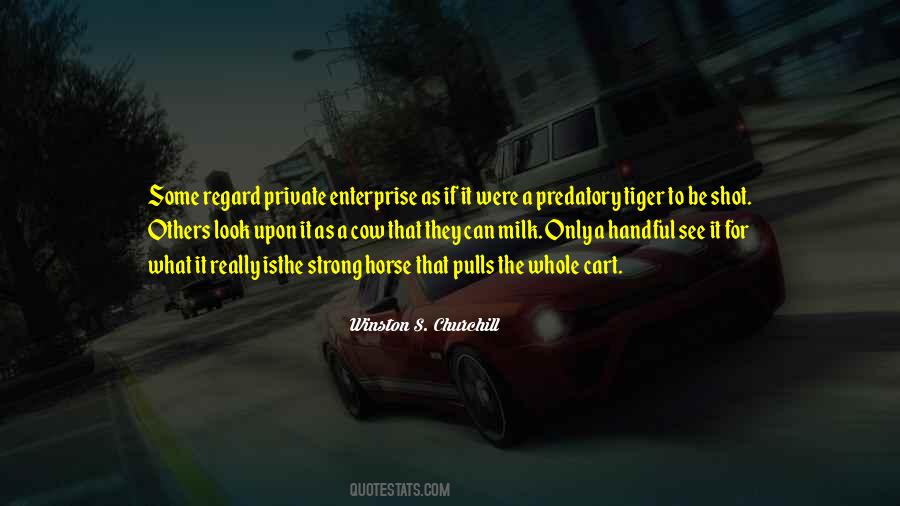 Be A Tiger Quotes #602697