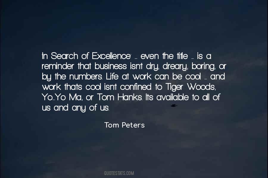Be A Tiger Quotes #665314