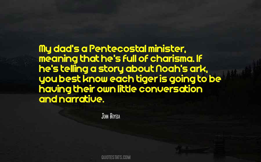 Be A Tiger Quotes #924757