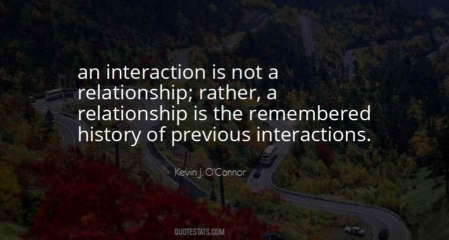 Not A Relationship Quotes #1509748