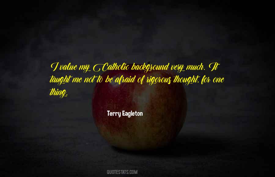 Not To Be Afraid Quotes #1559117