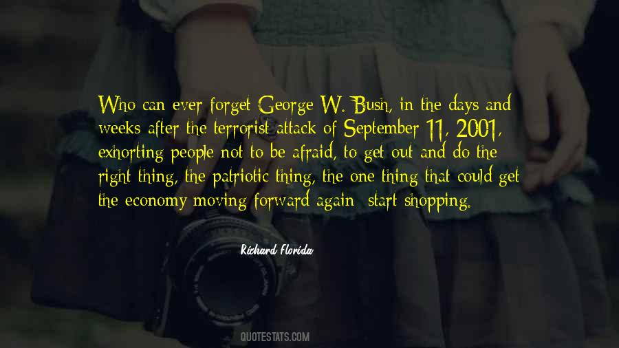 Not To Be Afraid Quotes #1868623