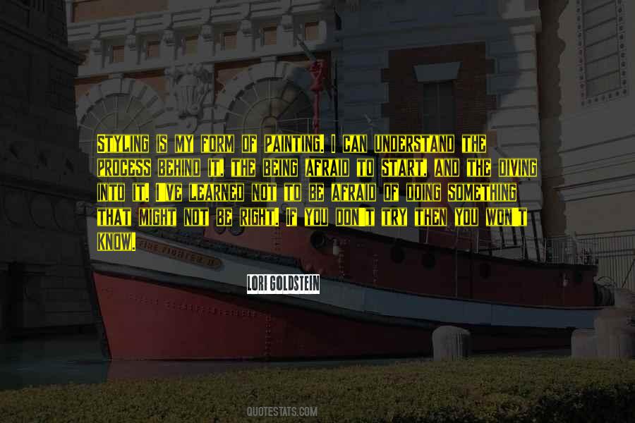 Not To Be Afraid Quotes #403881