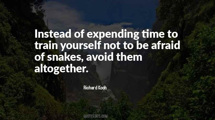 Not To Be Afraid Quotes #58920