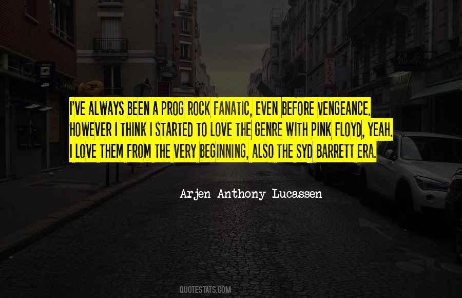 Best Prog Rock Quotes #1197483