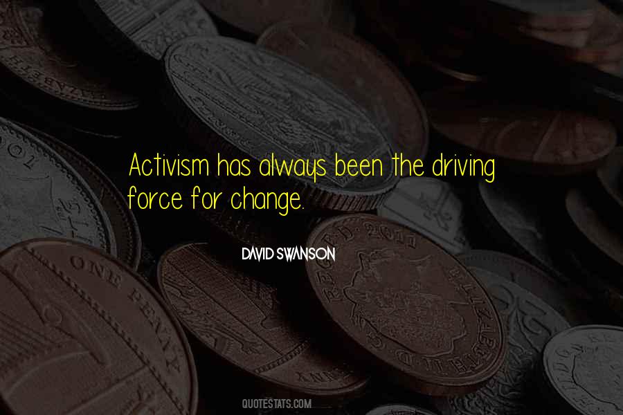 For Change Quotes #1021221