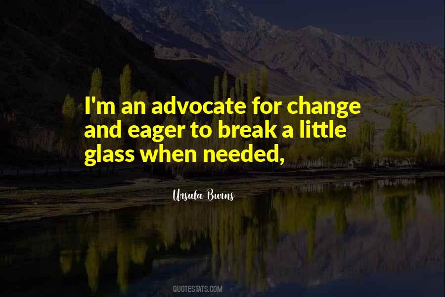 For Change Quotes #1044589