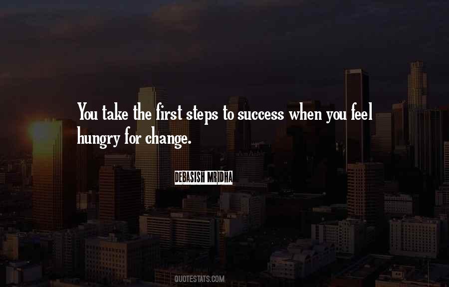 For Change Quotes #1091618