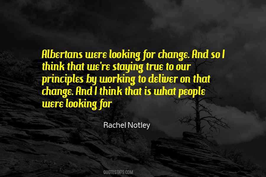 For Change Quotes #1693039